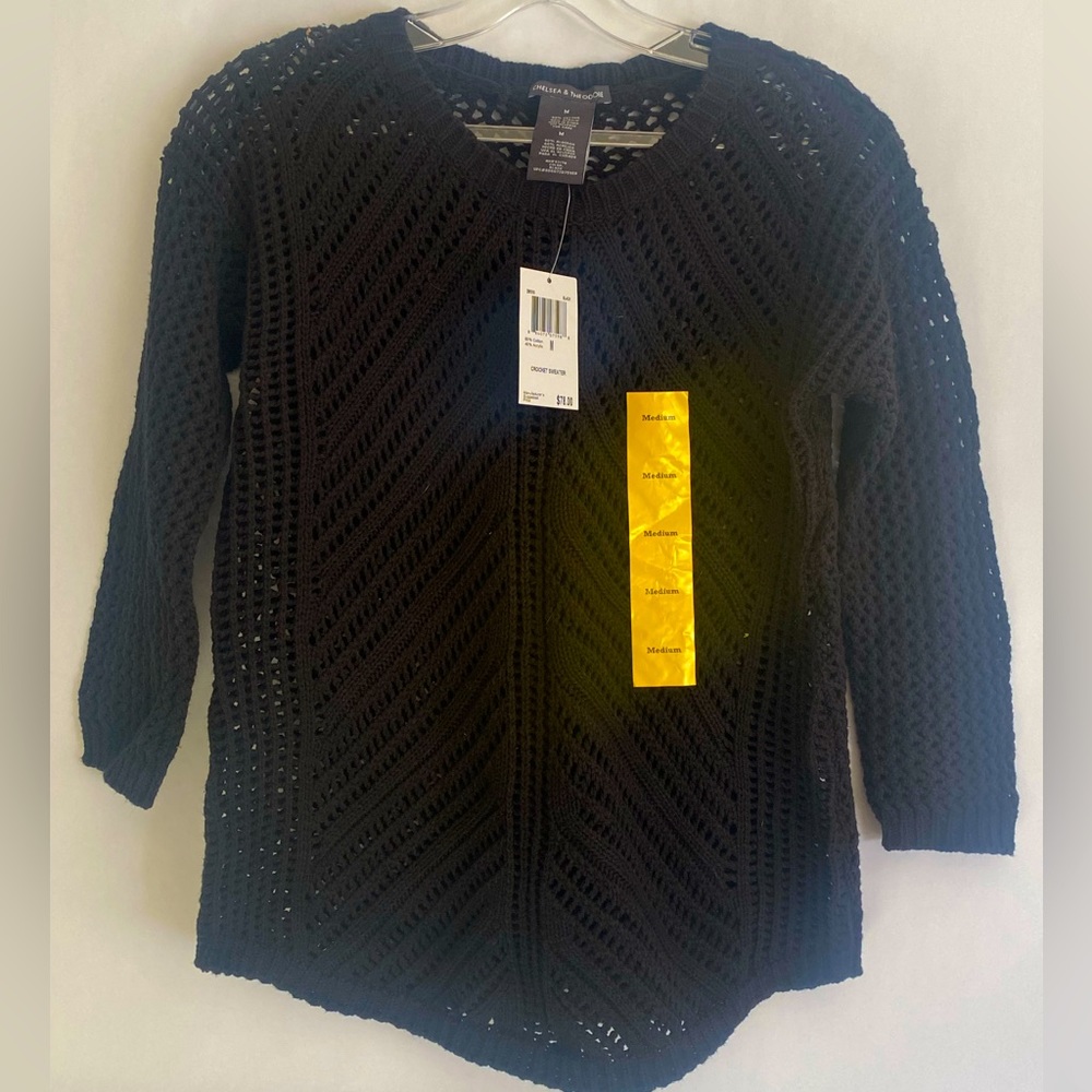 Chelsea &Theodore Long Sleeves
